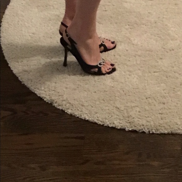 Jimmy Choo with swarovski crystals - Picture 10 of 12